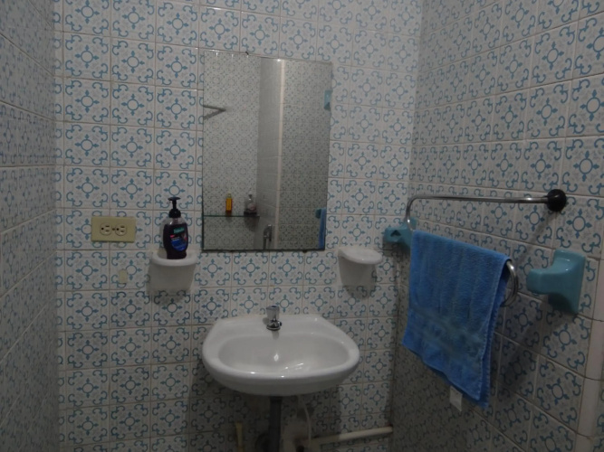 Apartamento de recuperación