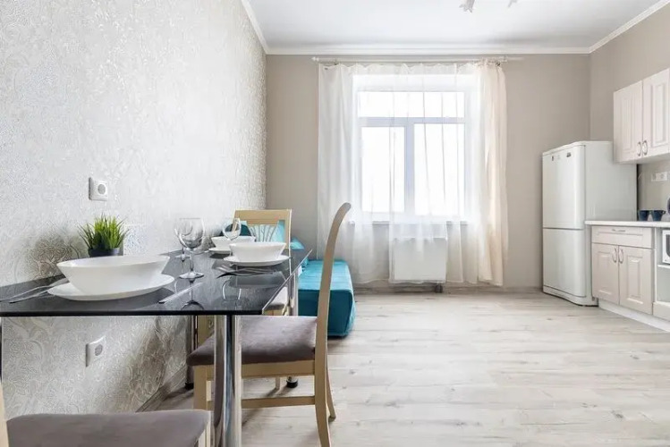 Фотография номера квартиры Depart Apart on str. Levanevskogo, bld. 187