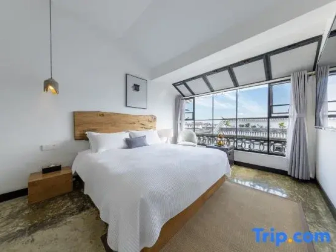 Standard Double Duplex room