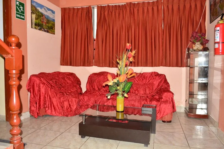 Hostal El Virrey