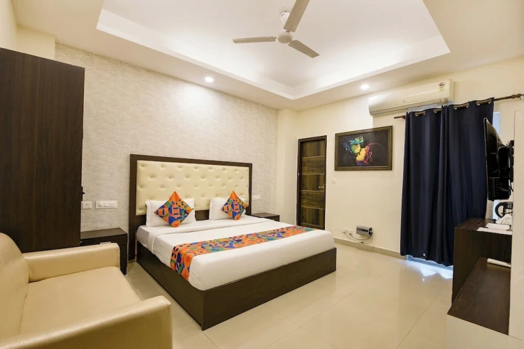 Deluxe room