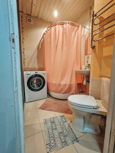 Фотография номера квартиры Апартаменты Onebed на Славянском Бульваре