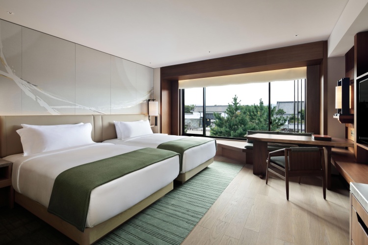 Hotel The Mitsui Kyoto, A Luxury Collection Hotel & Spa photo 6
