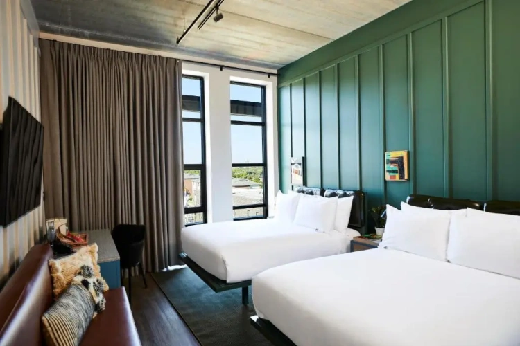 Standard Double room