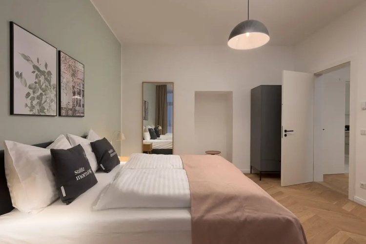 Limehome Vienna Karajangasse