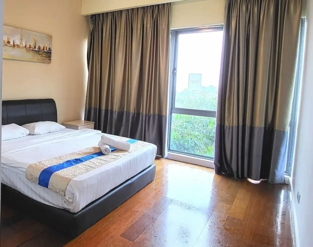 3 Bedrooms Superior Apartment with balcony and with sea view
