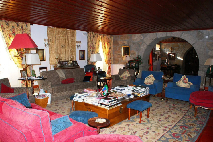 Casa Do Cimo
