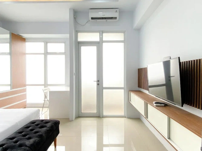 Comfort Stay Studio At Vasanta Innopark Apartment
