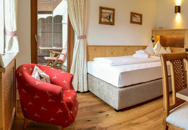 Standard Single room with balcony