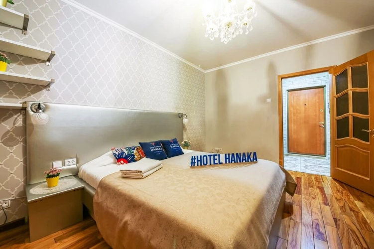 Фотография номера квартиры Апартаменты Hanaka Васильцовский стан 5