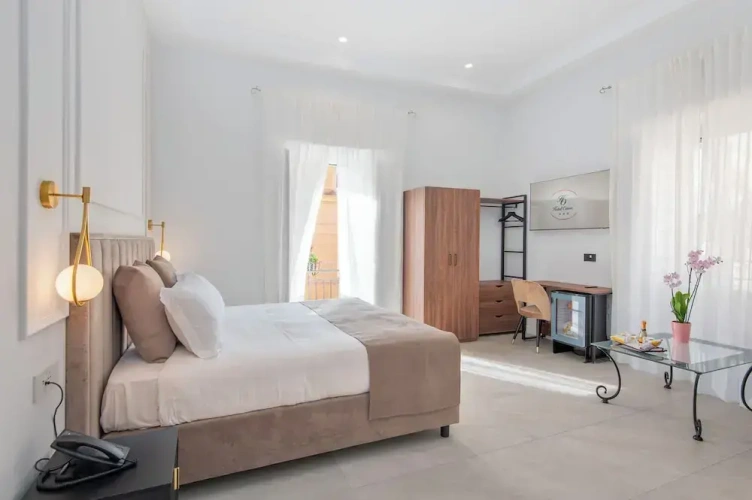 Superior Triple room