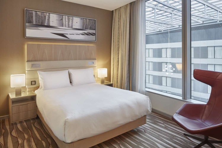 Hilton Frankfurt Airport photo 8