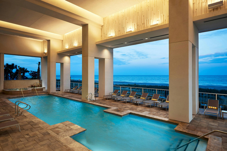 Hilton Grand Vacations Club Ocean Enclave Myrtle Beach photo 15