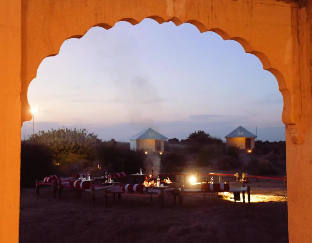 Sangram Desert Camp