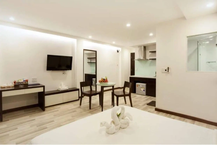 Double Junior Suite