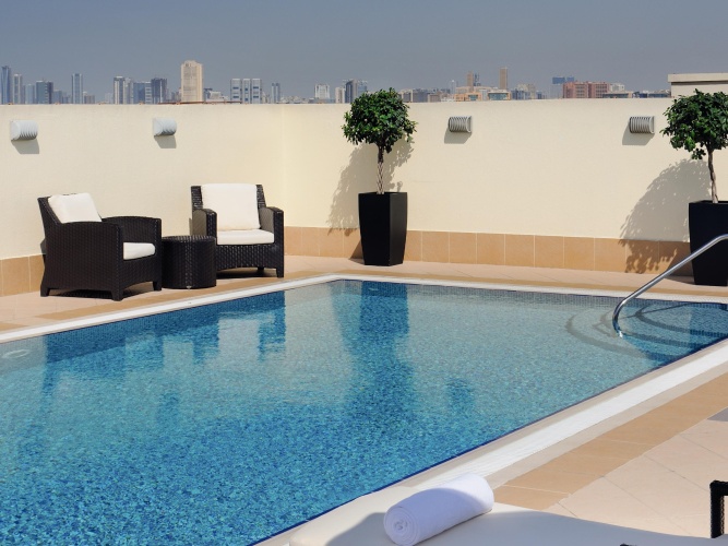 Avani Deira Dubai Hotel photo 16