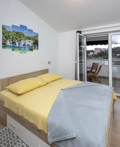 2 Bedrooms Apartment with balcony