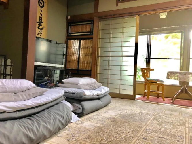 Ryokan Sansui
