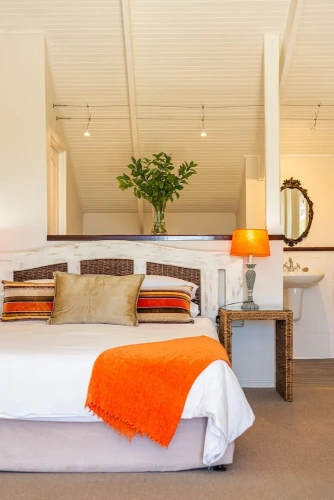 Standard room with view