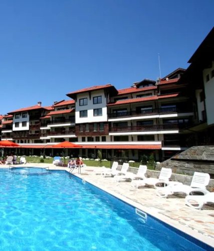 Bansko Royal Towers