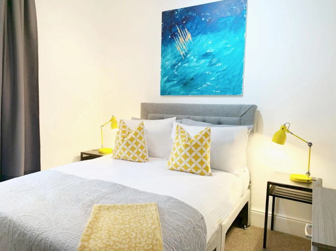 Forest Park Apartment