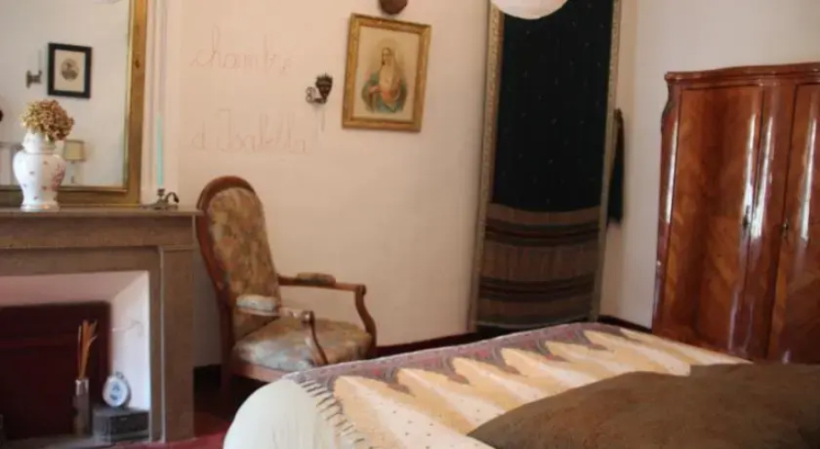 Chambre d'Hôtes La Maison sur la Place.