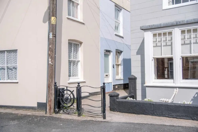 Stowaway Cottage, Aldeburgh