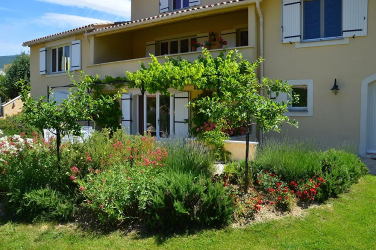 Villafleuryappartement - Montbrun-les-Bains
