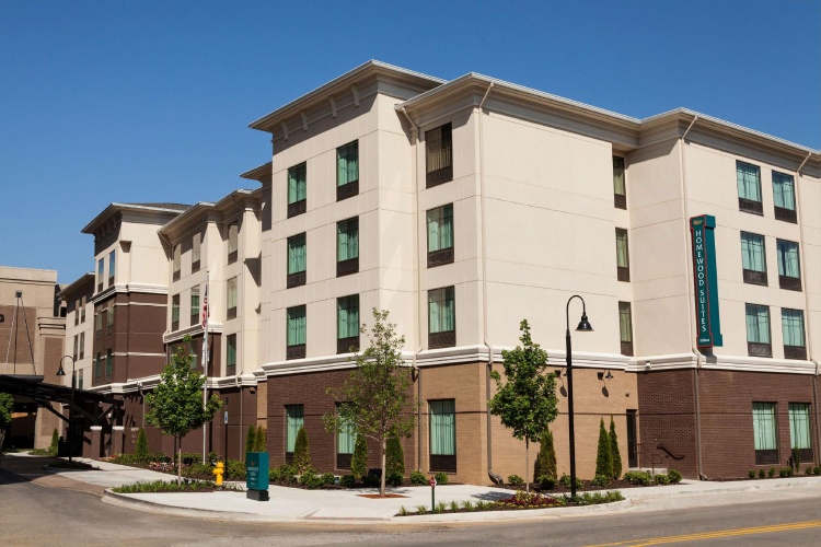 1 Bedroom Suite