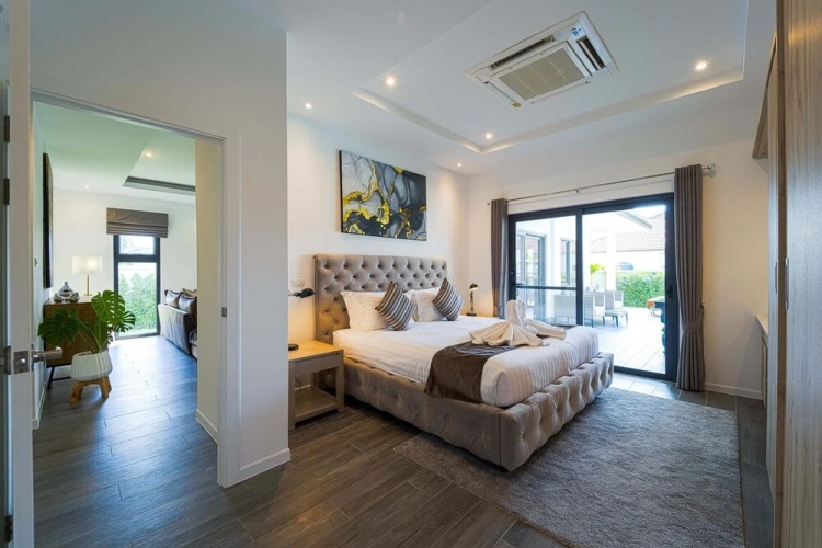 Executive Villa