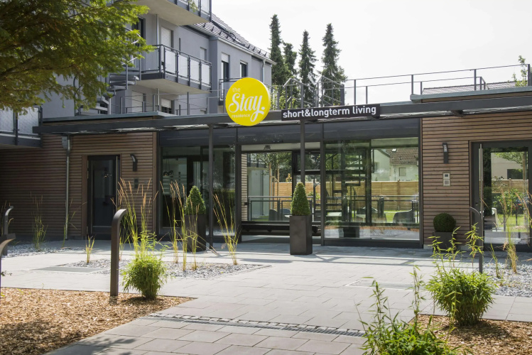 The Stay.residence - Múnich