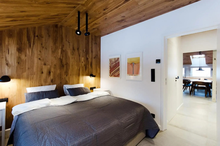 Apartament Dębowy