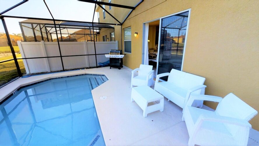 Bella Vida 541 BOver view