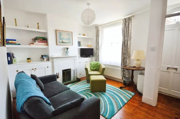 Admirals Cottage