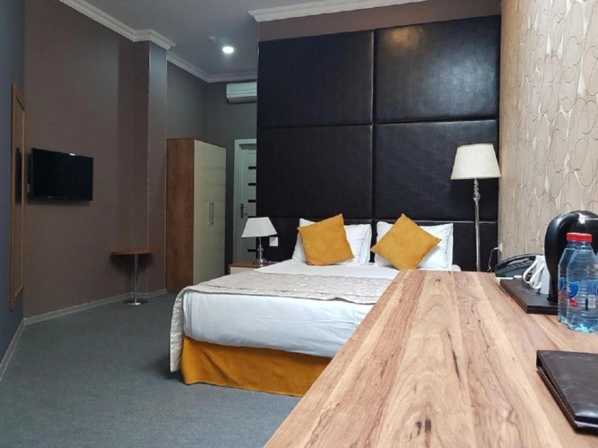 Economy Double room