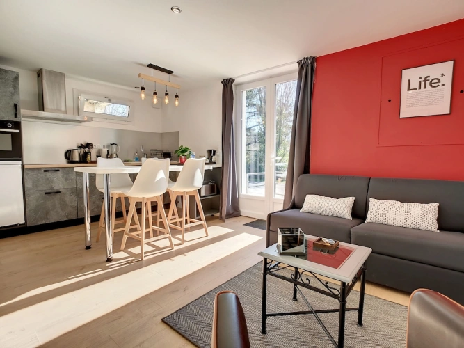 Comfort Apartment