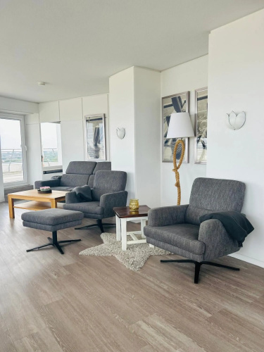Penthouse Duhner Strand