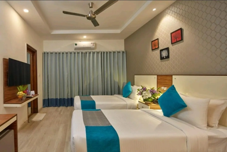 Classic Double room