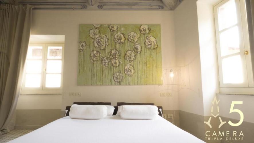 Deluxe Triple room