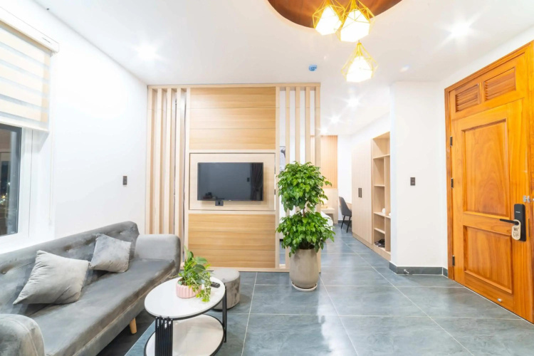 Quốc Khánh Condotel