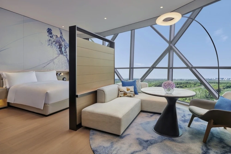 Double Junior Suite