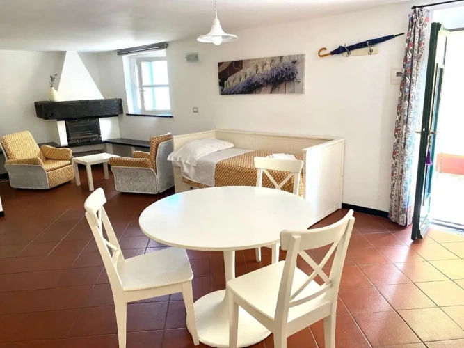 Basement Apartment