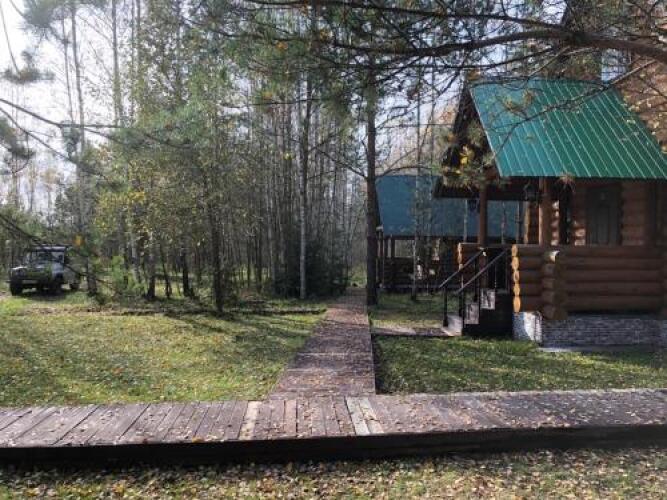 Guest house Over view