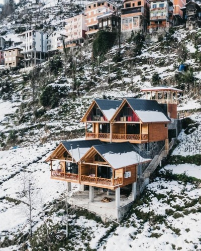 1 Bedroom Chalet