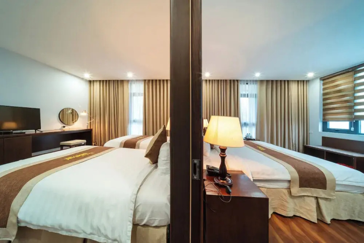 Thai Binh Dream Hotel