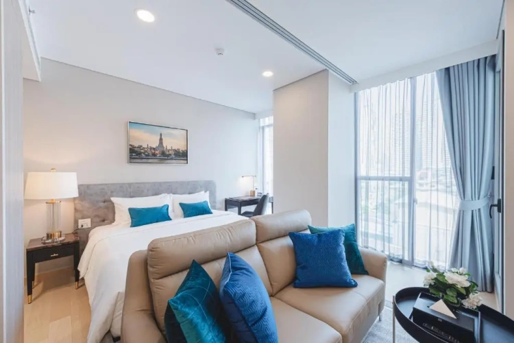 1 Bedroom Apartment