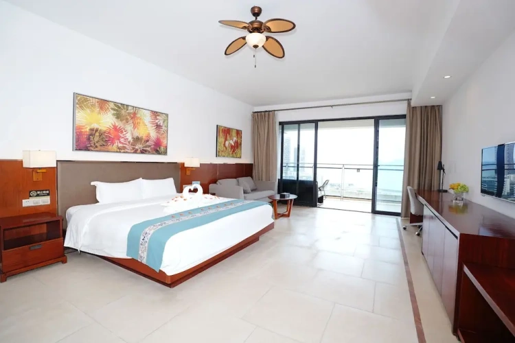 Executive Double room