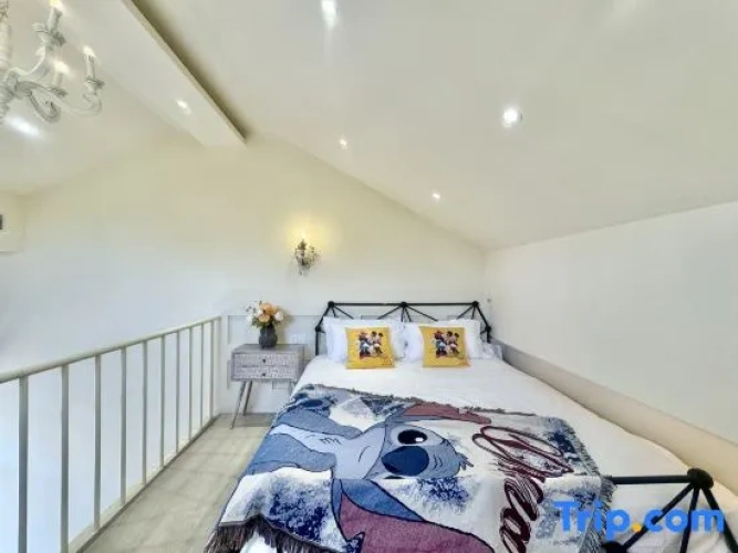 Double Family Apartment