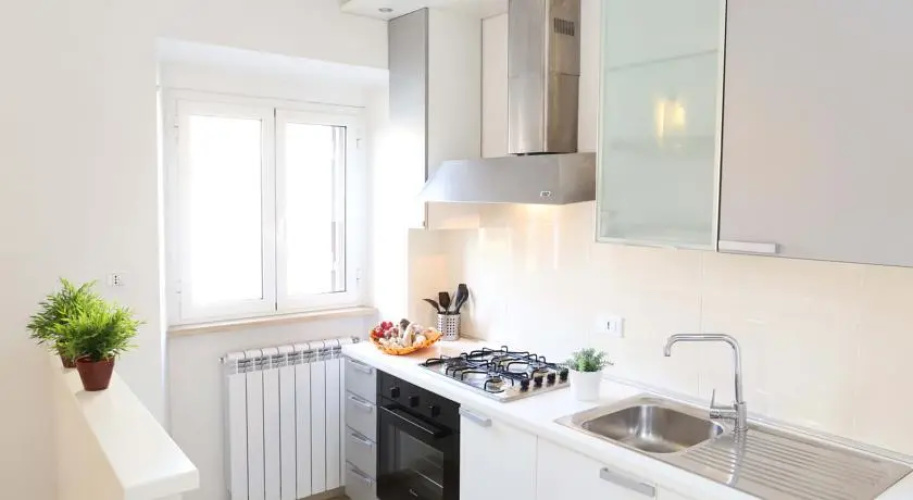 Rome in Apartment - Liberiana 24 A-B