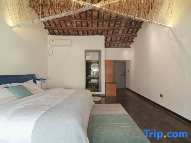 Standard Double room with garden view